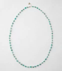 Karen Kane Amazonite Stone Necklace -karen kane Sales Shop N200016 2