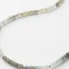 Karen Kane Beaded Aquamarine Necklace 1 Karen Kane Beaded Aquamarine Necklace -karen kane Sales Shop N200020 2
