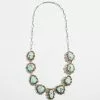 Karen Kane Turquoise Stone Necklace