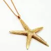 Karen Kane Gold Starfish Necklace -karen kane Sales Shop N200039 GOL 1