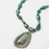 Karen Kane Turquoise Pendant Necklace -karen kane Sales Shop N300005 TUR 2 1