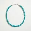 Karen Kane Turquoise Stone Necklace -karen kane Sales Shop N300006 TUR 1