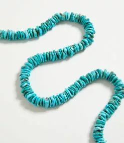 Karen Kane Turquoise Stone Necklace -karen kane Sales Shop N300006 TUR 2