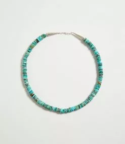 Karen Kane Turquoise Stone Necklace