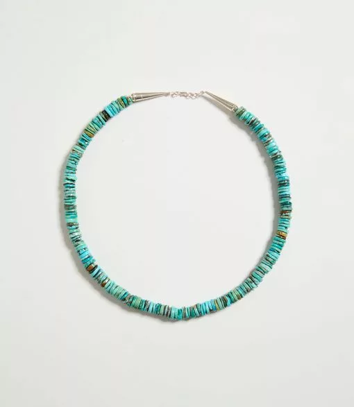 Karen Kane Turquoise Stone Necklace 8 Karen Kane Turquoise Stone Necklace -karen kane Sales Shop N300007 TUR 1