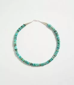 Karen Kane Turquoise Stone Necklace