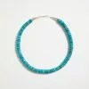 Karen Kane Turquoise Stone Necklace -karen kane Sales Shop N300009 TUR 1