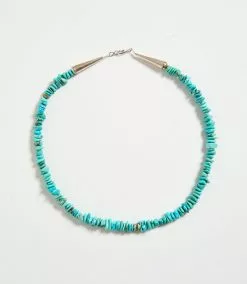 Karen Kane Turquoise Beaded Necklace