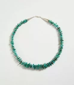 Karen Kane Turquoise Stone Statement Necklace