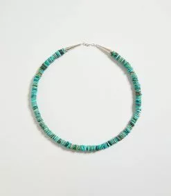 Karen Kane Turquoise Stone Necklace