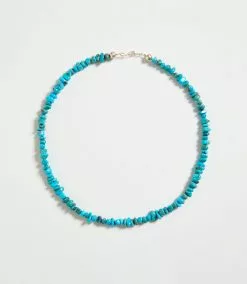 Karen Kane Turquoise Beaded Necklace