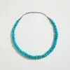 Karen Kane Turquoise Stone Necklace -karen kane Sales Shop N300016 TUR 1