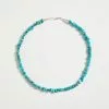 Karen Kane Turquoise Beaded Necklace -karen kane Sales Shop N300017 TUR 1