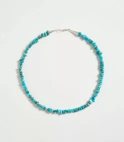 Karen Kane Turquoise Beaded Necklace