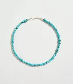 Karen Kane Turquoise Beaded Necklace