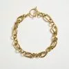 Karen Kane Gold Chain Necklace -karen kane Sales Shop N300019 GOL 2
