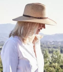 karen kane Sales Shop 16 Karen Kane Straw Panama Hat