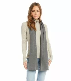 Karen Kane Sweater Shawl -karen kane Sales Shop SCARF GRAY 79376 f7ebffe1 9b3d 4556 96e8 d598f6c044d4