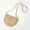 Karen Kane Raffia Crossbody Bag -karen kane Sales Shop T100007 1362