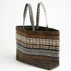 Karen Kane Weekend Tote Bag -karen kane Sales Shop T300007 BRO 2