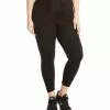Karen Kane Plus Size Legging -karen kane Sales Shop black 1 zoom 2307366f 37e7 49f7 a2bd dab3a5b06f17