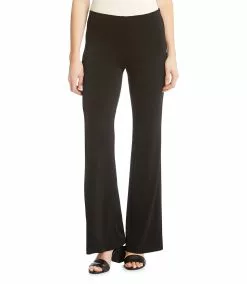 Karen Kane Crepe Wide Leg Pant