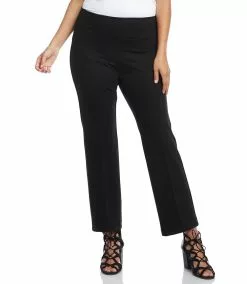 Karen Kane Plus Size Wonder Knit Pants