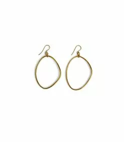 Karen Kane Kenyan Iconoclast Hoop Earrings 14 Karen Kane Kenyan Iconoclast Hoop Earrings -karen kane Sales Shop e100003 gold 001 51012ea5 4bb9 4c13 8dda 21ec19b62385