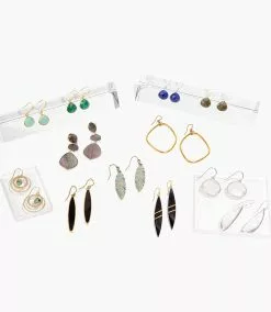 Karen Kane Kenyan Lancet Earrings -karen kane Sales Shop earrings fef7ce39 86e9 4de1 a2db a189712d31c1