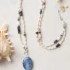 Karen Kane Gemstone Beaded Pendant Necklace