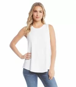 Karen Kane Petite Size Tank Top