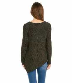 Karen Kane Gold Asymmetric Hem Top -karen kane Sales Shop karenkane 2021 winter 4L12502 BG 002 12d7910f ffe3 473b ba84 6860c559374e