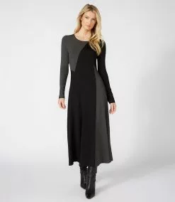 Karen Kane Colorblock Dress