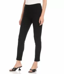 Karen Kane Paige Pants 9 Karen Kane Paige Pants -karen kane Sales Shop karenkane 2022 fall 3L10519 BLK 003
