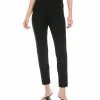 Karen Kane Paige Pants -karen kane Sales Shop karenkane 2022 fall 3L10519 BLK 004