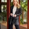 Karen Kane Sequin Duster -karen kane Sales Shop karenkane 2022 fall 3L495803L63552 CRE 6e56b1a2 c4b6 4a18 af4c b1693d7c53bf
