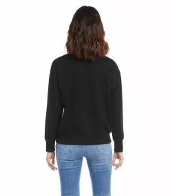 Karen Kane Colorblock V-Neck Sweater -karen kane Sales Shop karenkane 2022 fall 3L57572 GWB 0846