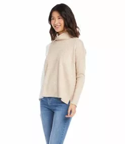 Karen Kane Petite Size Colorblock Sweater 9 Karen Kane Petite Size Colorblock Sweater -karen kane Sales Shop karenkane 2022 fall 3L57573P OAT 0544