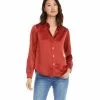 Karen Kane Long Sleeve Shirt -karen kane Sales Shop karenkane 2022 fall 3L68115 RUS 001