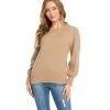 Karen Kane Blouson Sleeve Sweater -karen kane Sales Shop karenkane 2022 fall 3L89422 STO 001