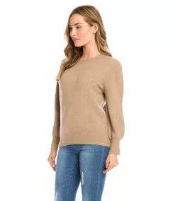 Karen Kane Blouson Sleeve Sweater -karen kane Sales Shop karenkane 2022 fall 3L89422 STO 003