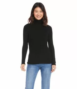 Karen Kane Long Sleeve Turtleneck