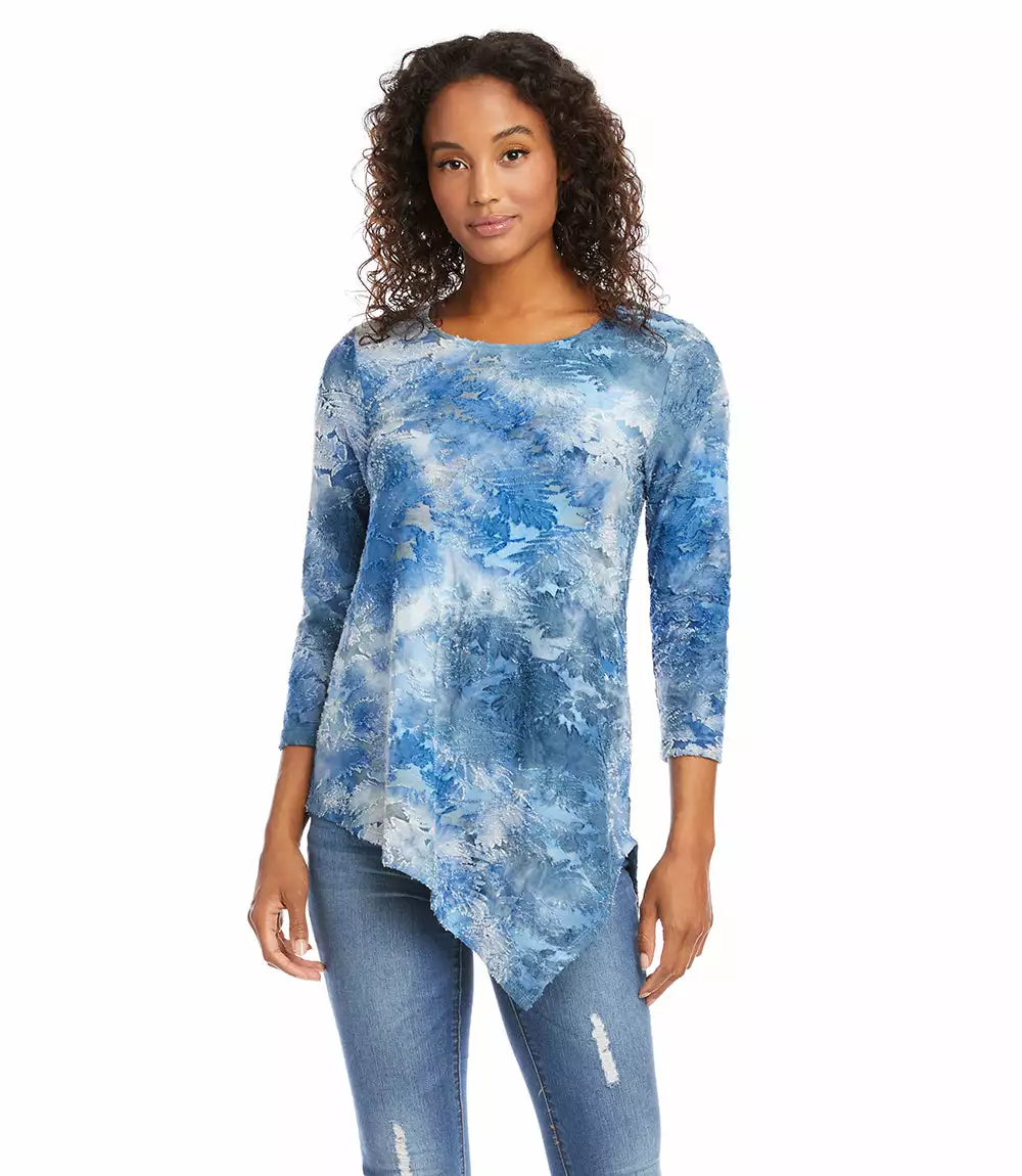 Karen Kane Asymmetric Hem Top 3 Karen Kane Asymmetric Hem Top