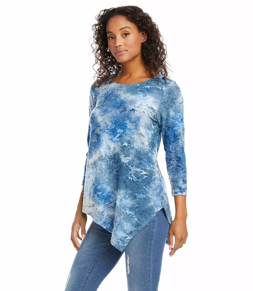 Karen Kane Asymmetric Hem Top 5 Karen Kane Asymmetric Hem Top - Image 3