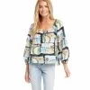 Karen Kane Petite Size Peasant Top 2 Karen Kane Petite Size Peasant Top -karen kane Sales Shop karenkane 2022 spring 1L45583P PRT 003 c7337070 abd9 4156 9bcb a55cc16d326c