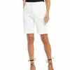 Karen Kane Classic Cut Off Jean Shorts -karen kane Sales Shop karenkane 2022 spring L53001 OWH 004 b3ed528e b5a6 4594 ba42 b2cd8b185957