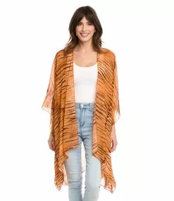 Karen Kane Open Front Jacket