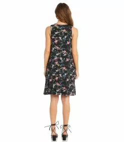 Karen Kane Chloe Dress -karen kane Sales Shop karenkane 2022 summer 2L21153 PRT 003