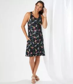 Karen Kane Chloe Dress -karen kane Sales Shop karenkane 2022 summer 2L21153 PRT 006