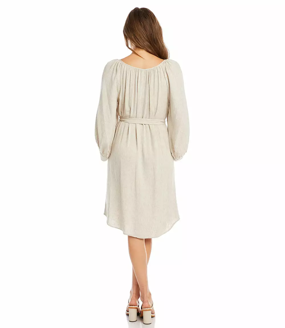 Karen Kane Blouson Sleeve Dress 7 Karen Kane Blouson Sleeve Dress - Image 5